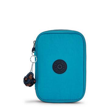 Kipling 100 Pens Klasik Case Çanta Yeşil | TR 1187UZ